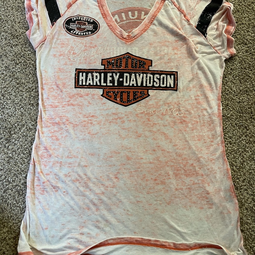 Harley Davidson shirts